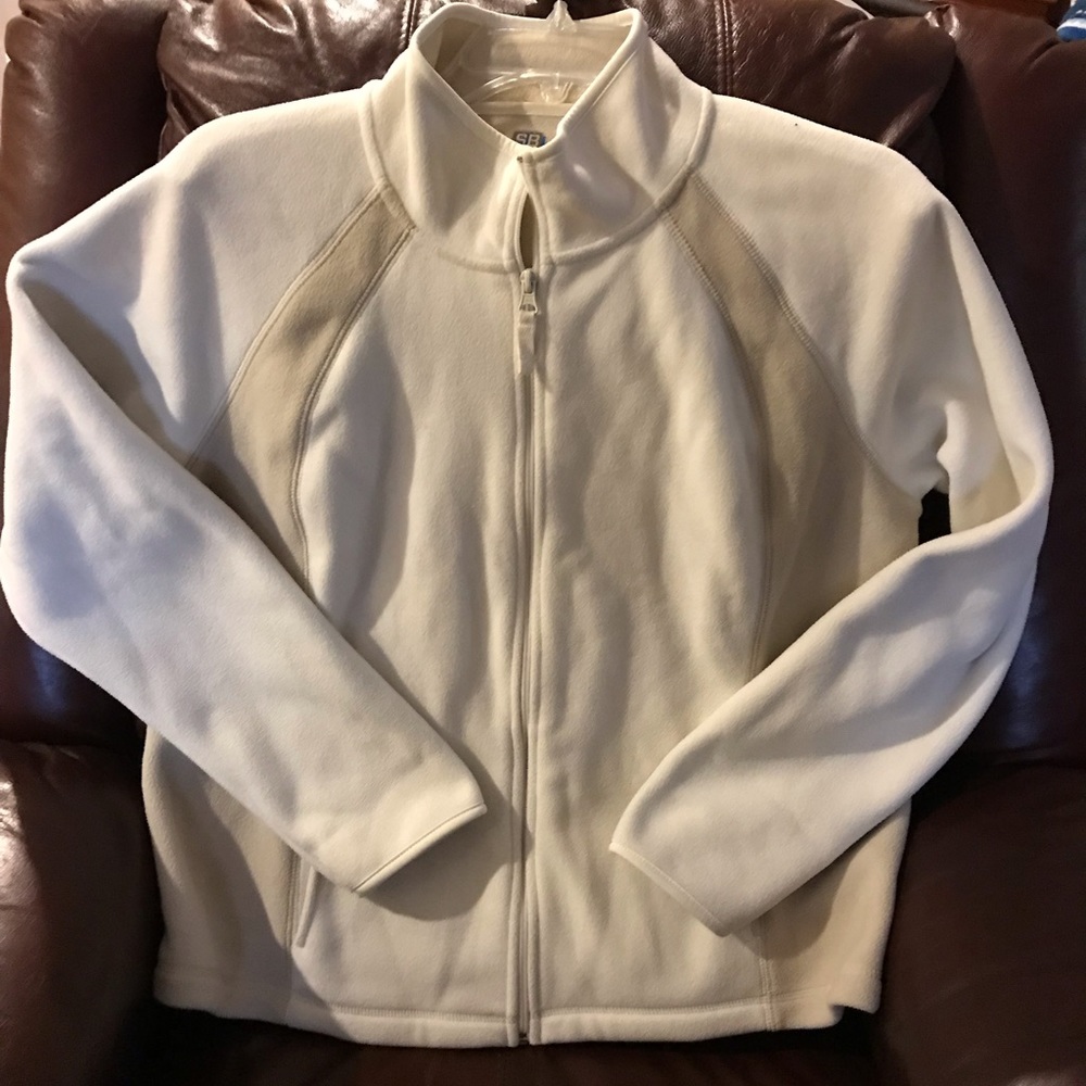 Newer Zip up sweater